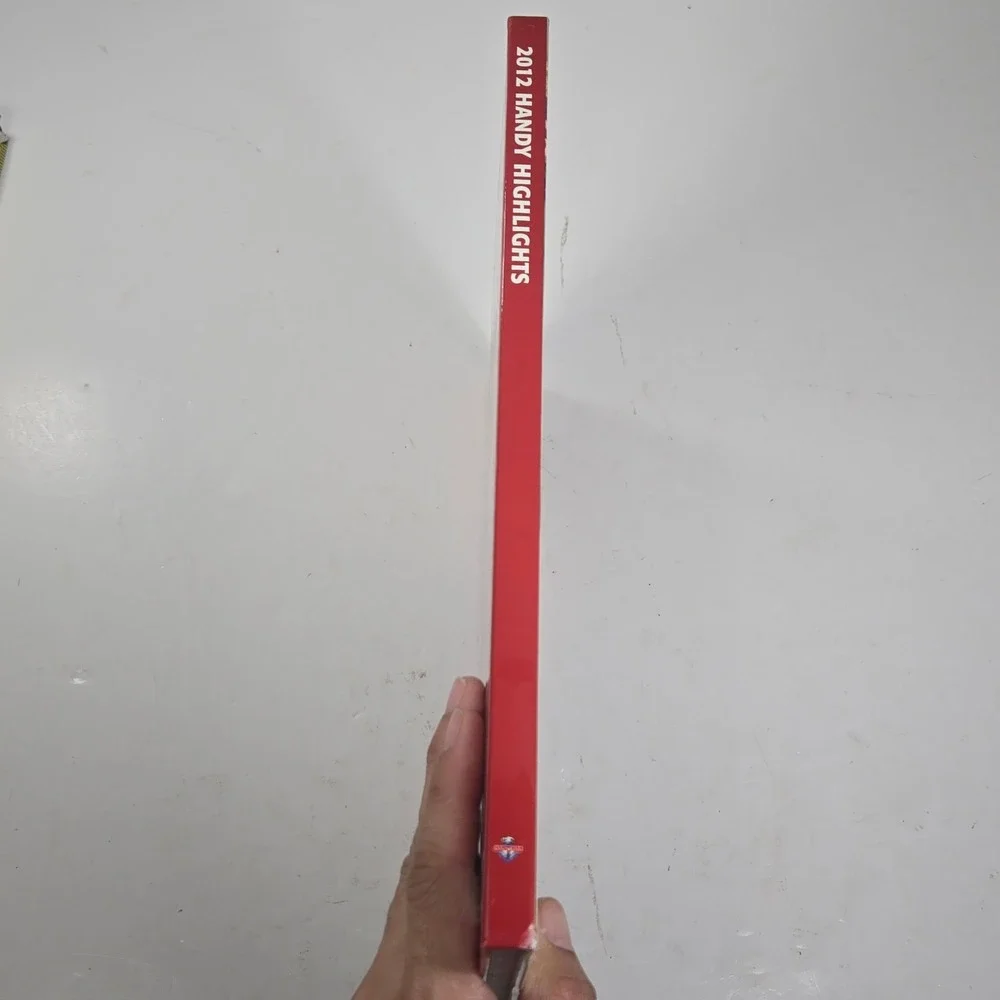 2012 Handy‎ Highlights Handyman Club of America Home Improvement Book Hardcover